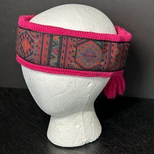 Murray Merkley Headband - Ski - Wool w/Cotton Underband - Canada Made